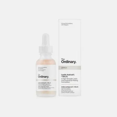 The Ordinary Lactic Acid 10% + HA – 30 ml