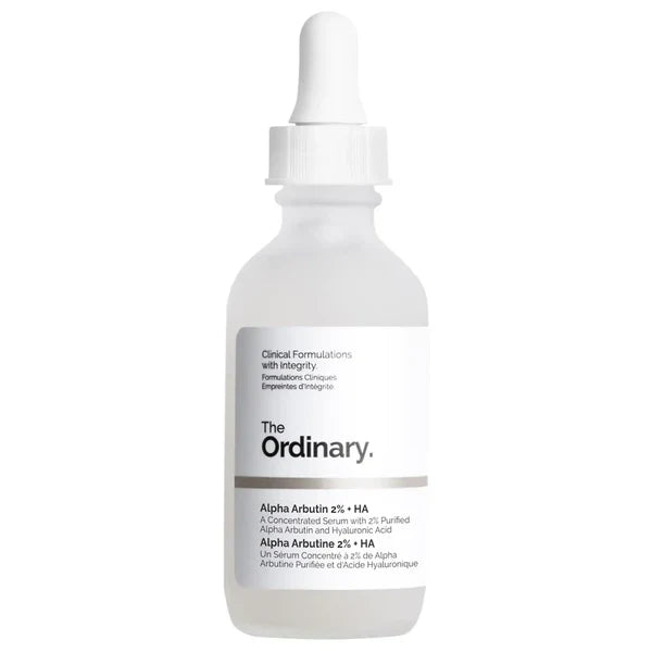 The Ordinary Alpha Arbutin 2% + HA – 30 ml