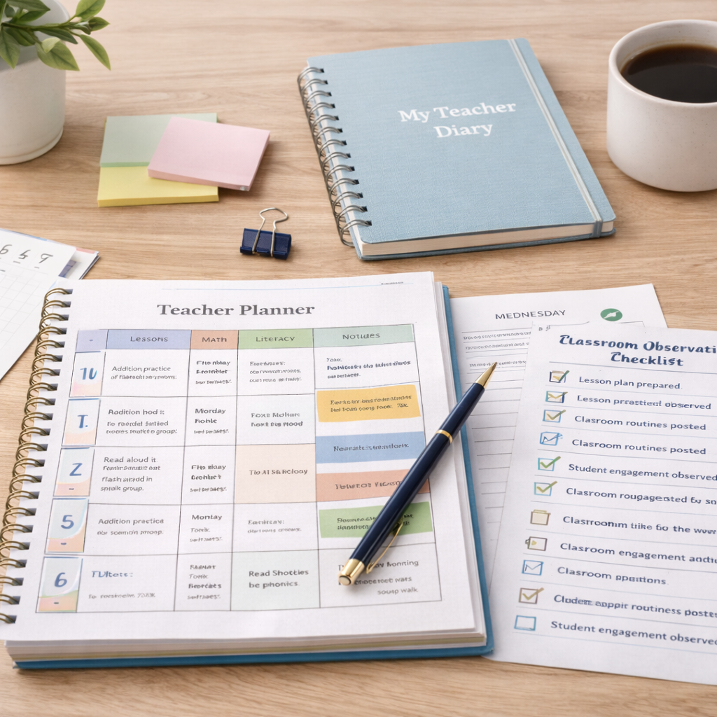 Teacher & Homeschool Tools