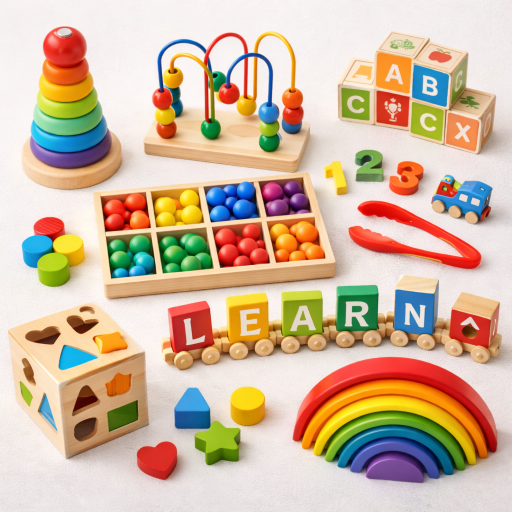 Educational Toys