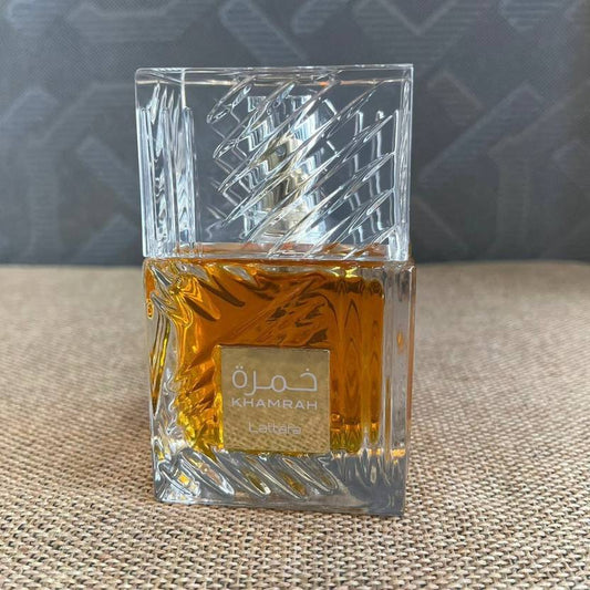 Lattafa Khamrah Eau de Parfum – 100 ml