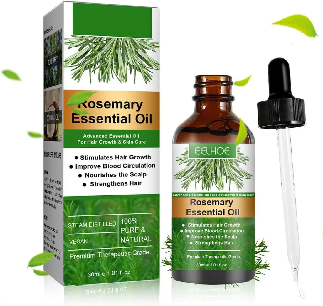 Rosemary Flourish Oil for Hair Growth – 30 ml
