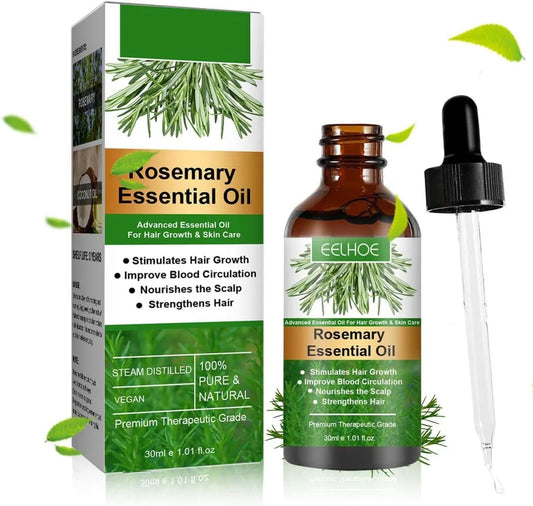 Rosemary Flourish Oil for Hair Growth – 30 ml