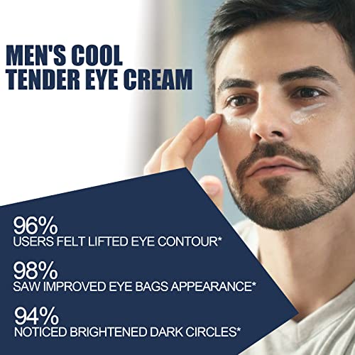 Men’s Cool Tender Eye Cream