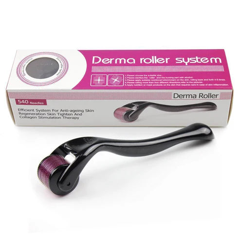 Derma Roller for Hair Regrowth