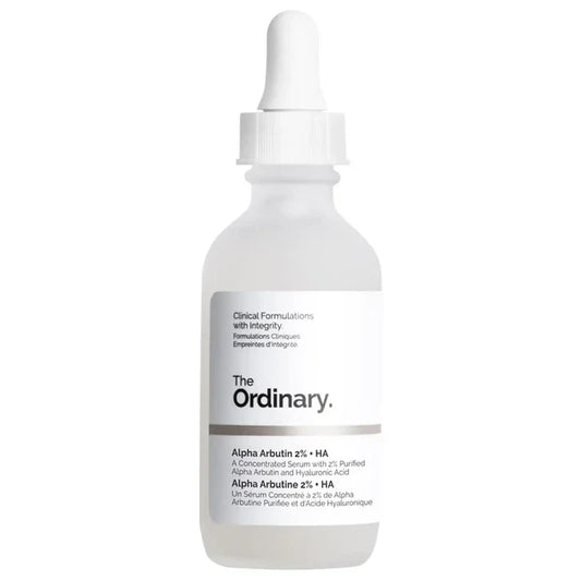 The Ordinary Alpha Arbutin 2% + HA – 30 ml